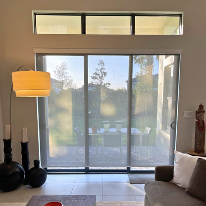 Roller Shades - Screen 5%