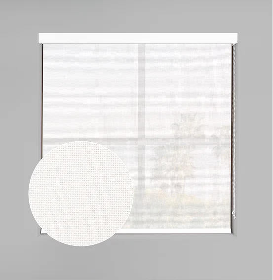 Roller Shades - Screen 5%